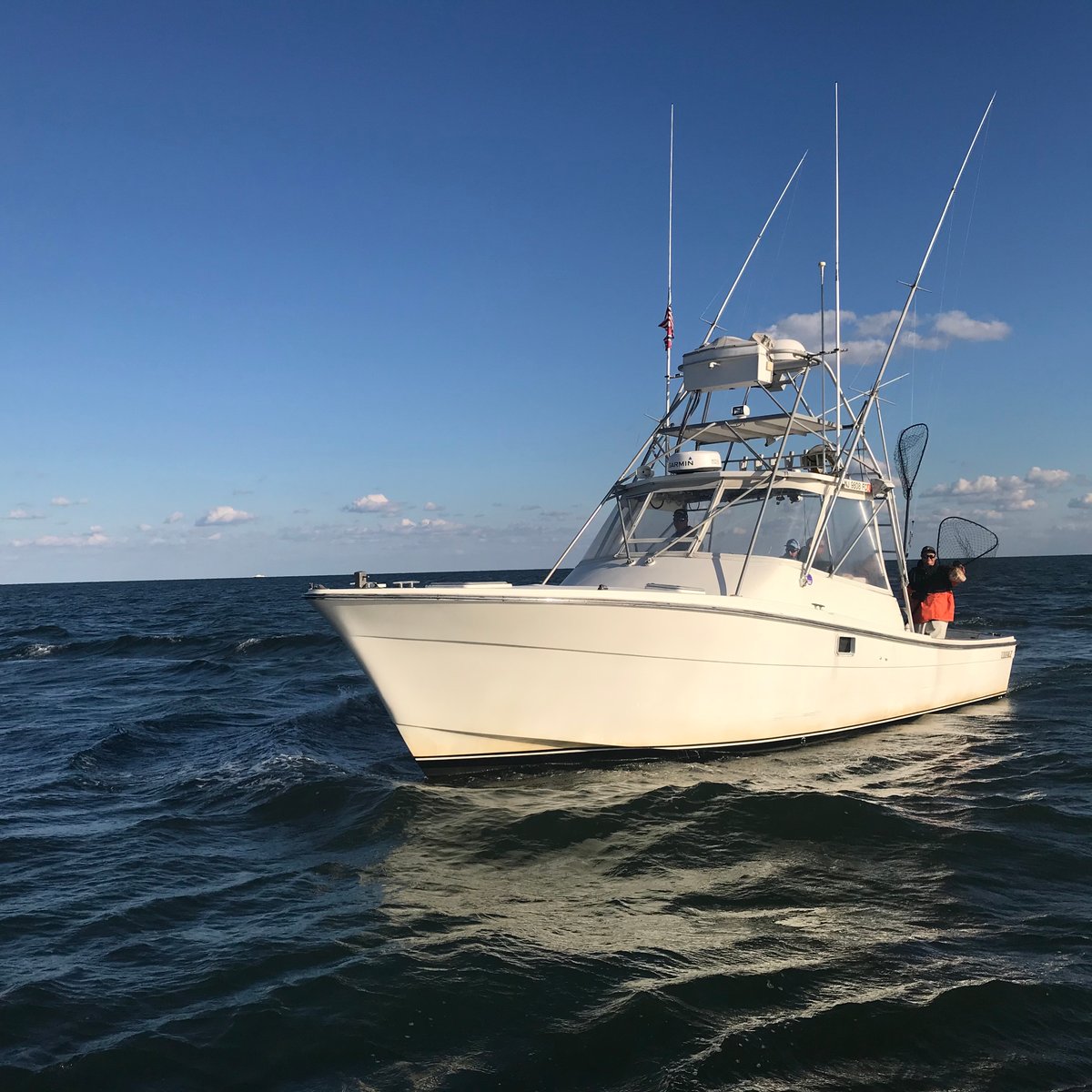 Boat photo for Sunset Cruise On The Raritan Bay