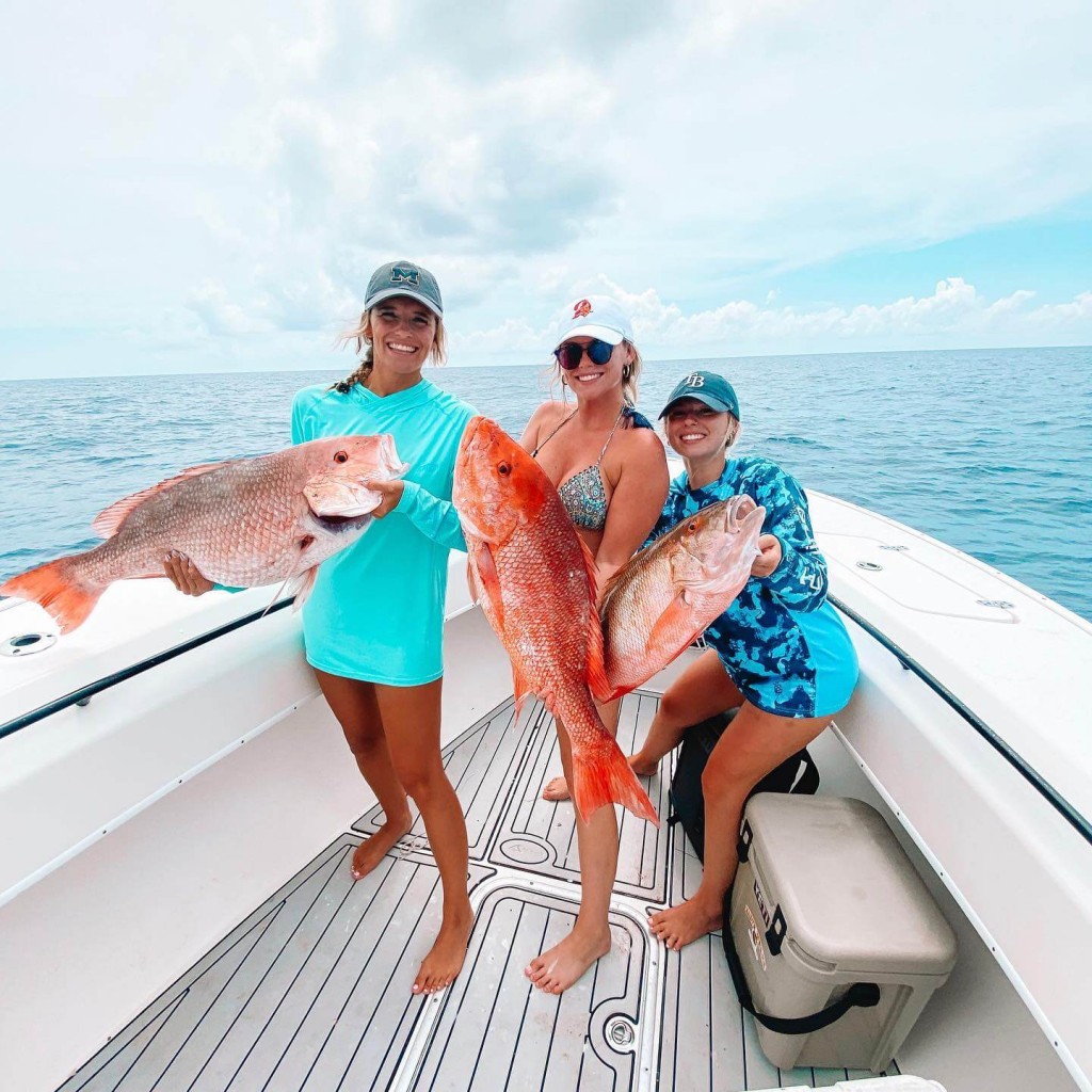 Fort Myers Red Snapper