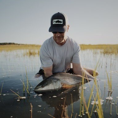 South Carolina Redfish With Captain Ryan