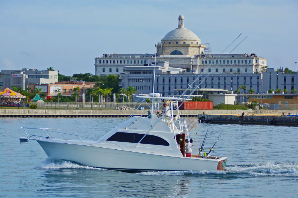 puerto rico fishing guides
