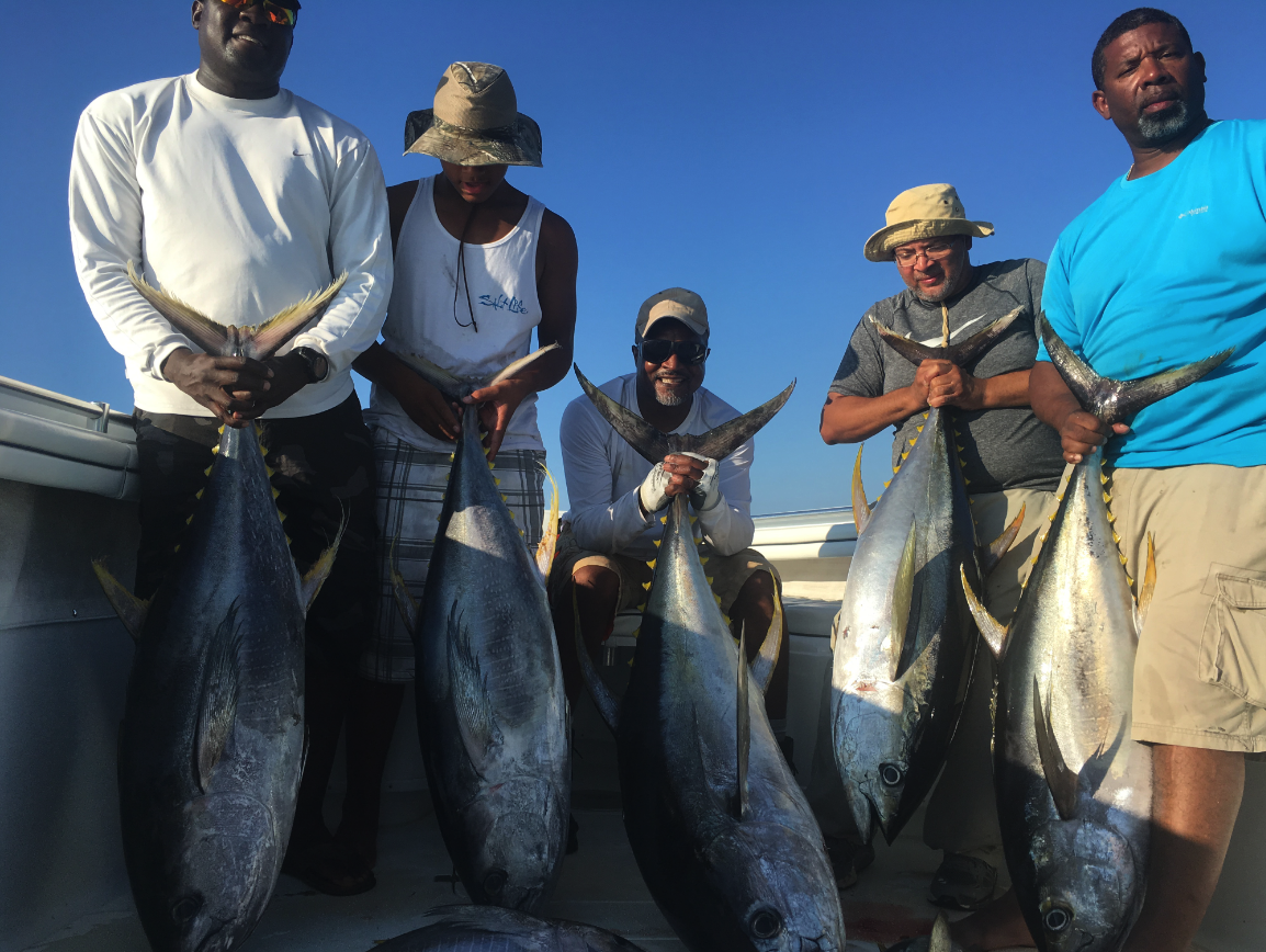 venice tuna fishing charters