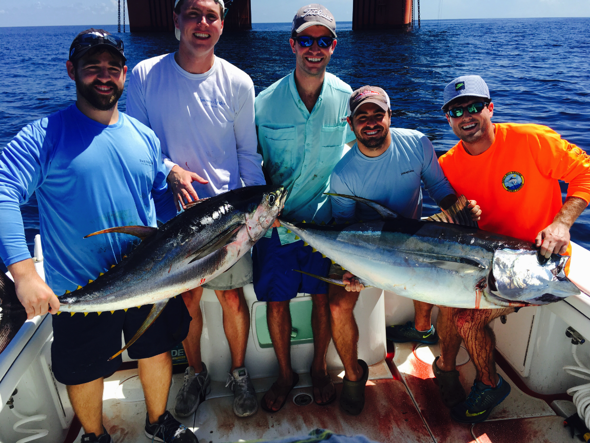 venice tuna fishing charter
