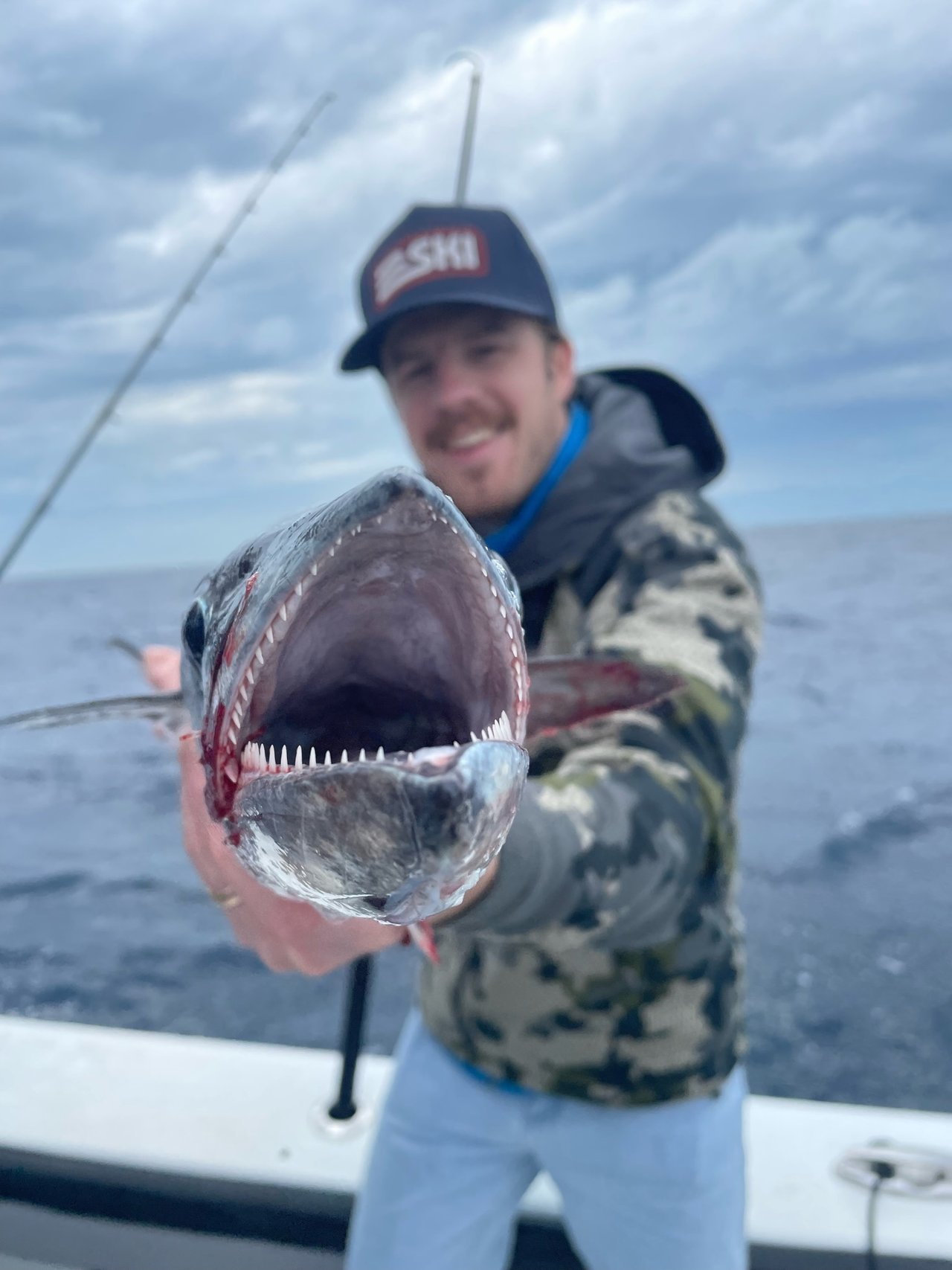 fishing for kingfish in miami