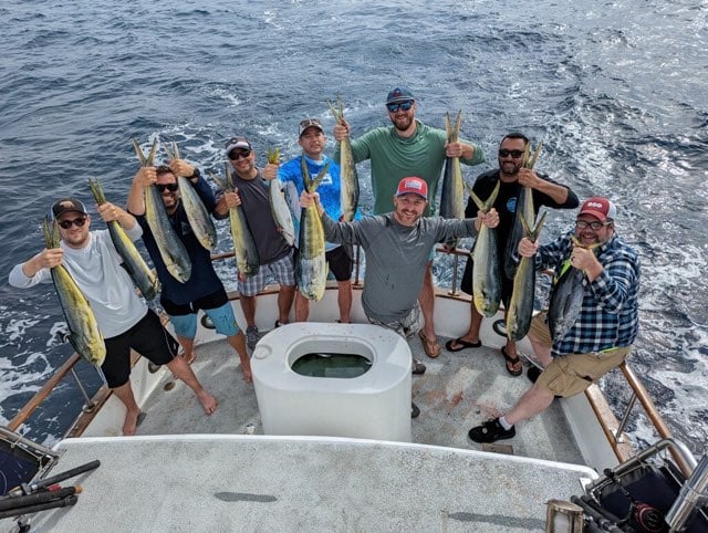 Mahi Mahi Sportfishing In San Diego