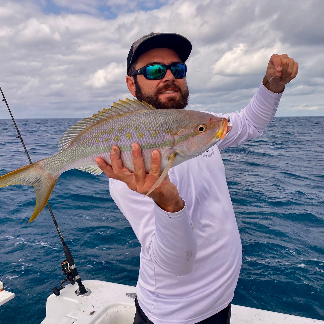 Key West Yellowtail Snapper Fishing