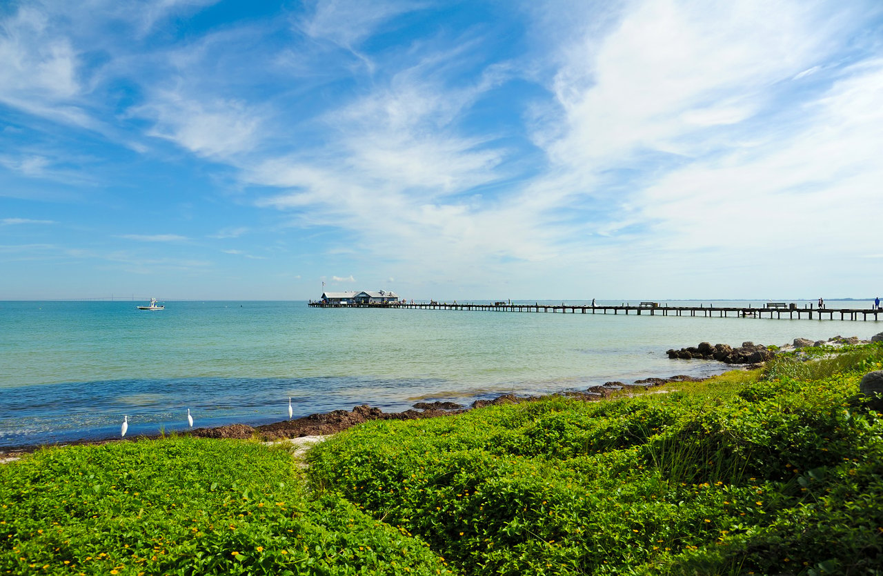 Anna Maria Island City Pier