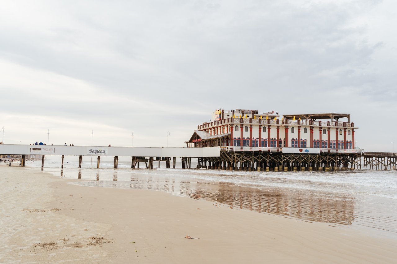 Daytona Beach Pier