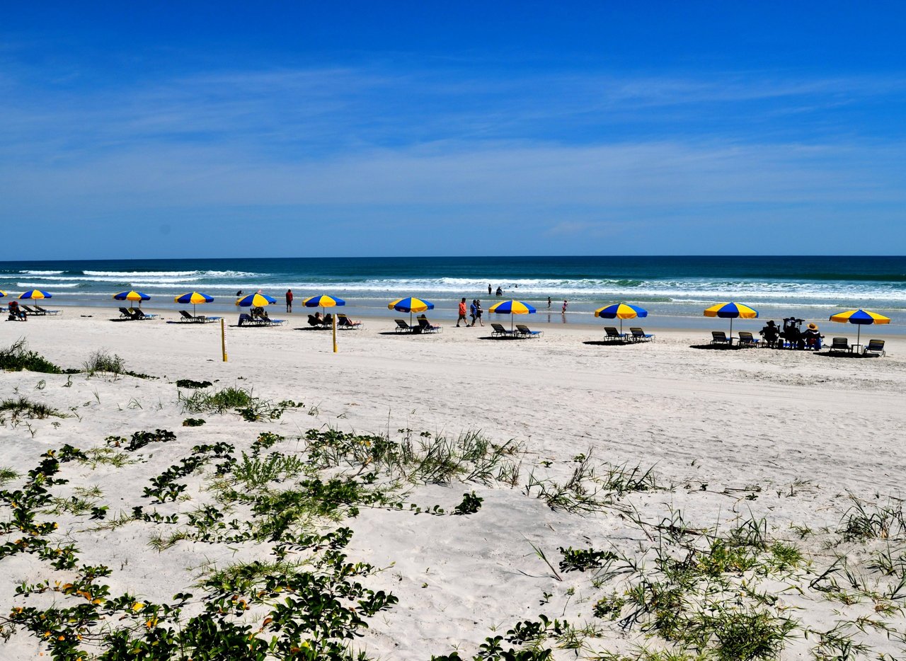 Beach in Daytona Beach