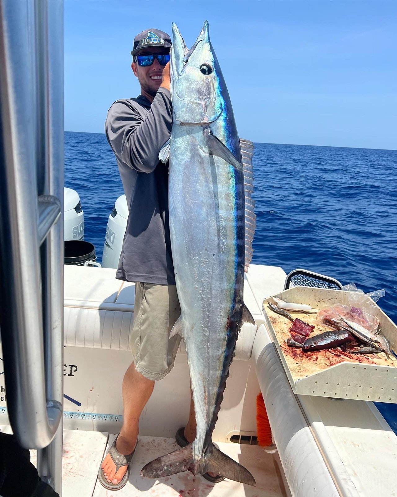 Sarasota wahoo fishing