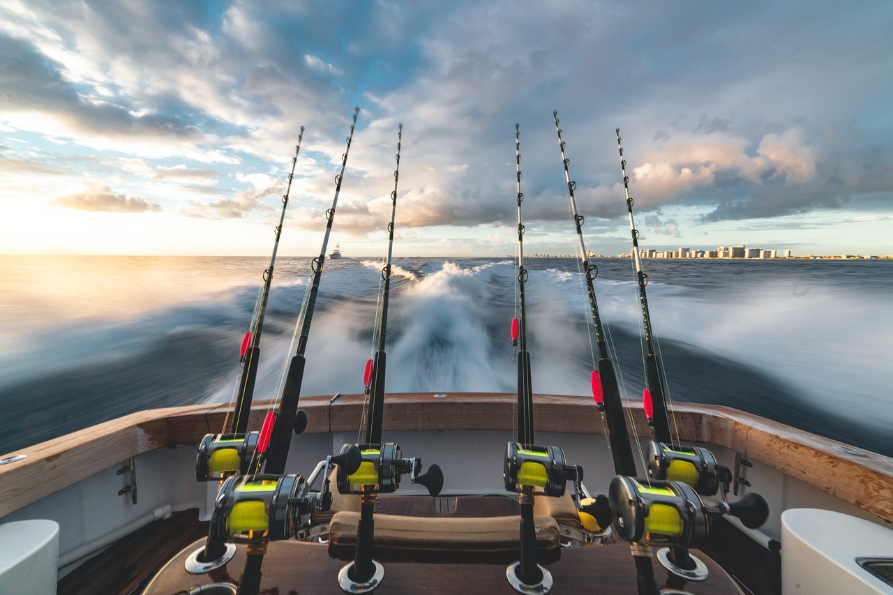 offshore fishing