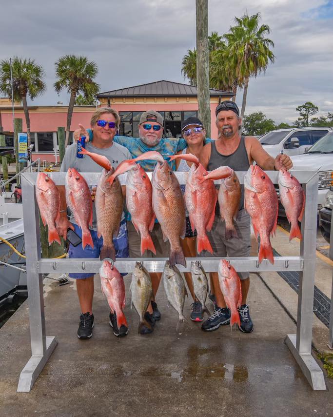 Panama city beach fishing seasons offshore catch