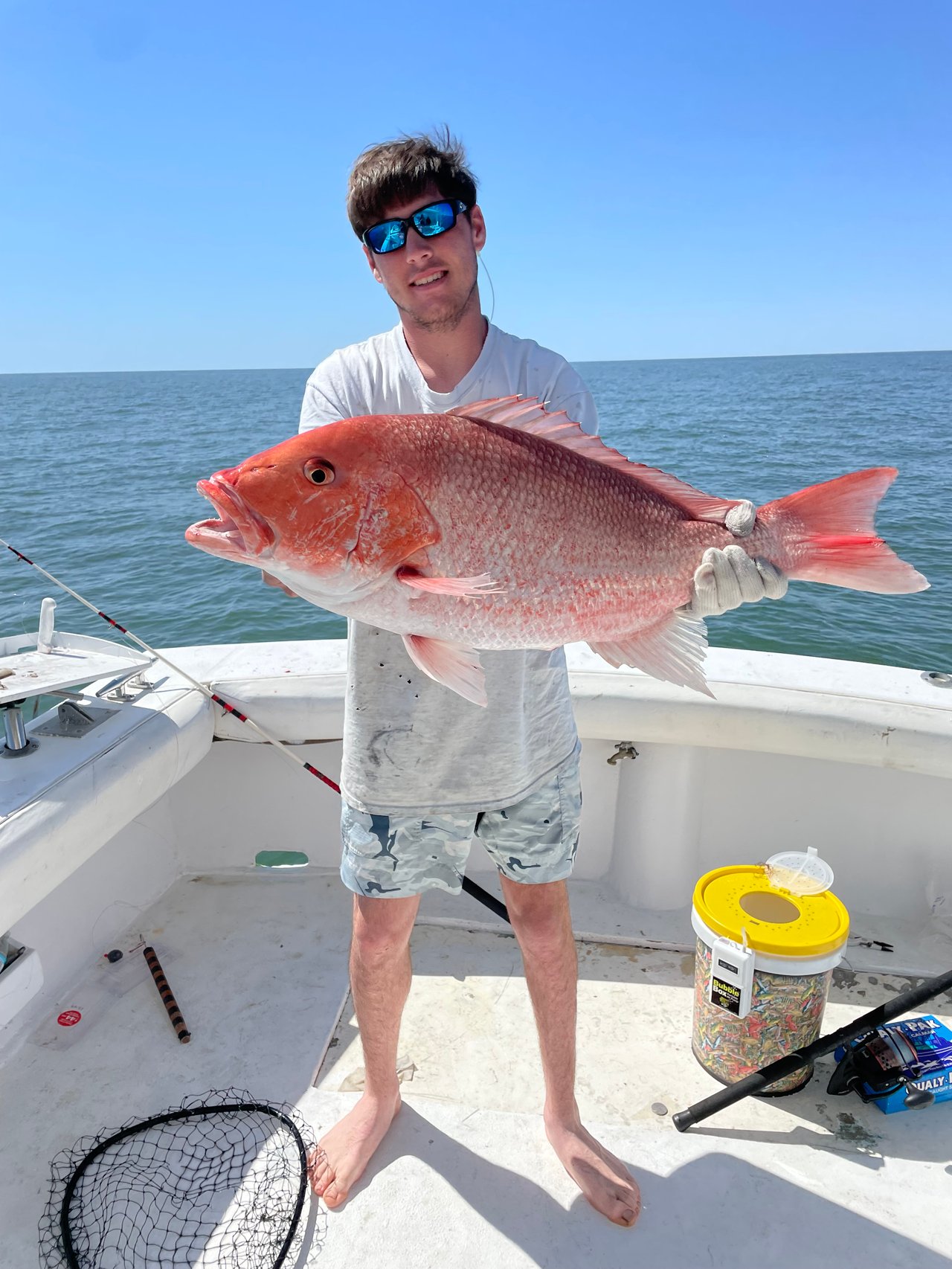 gulf shores snapper fishing