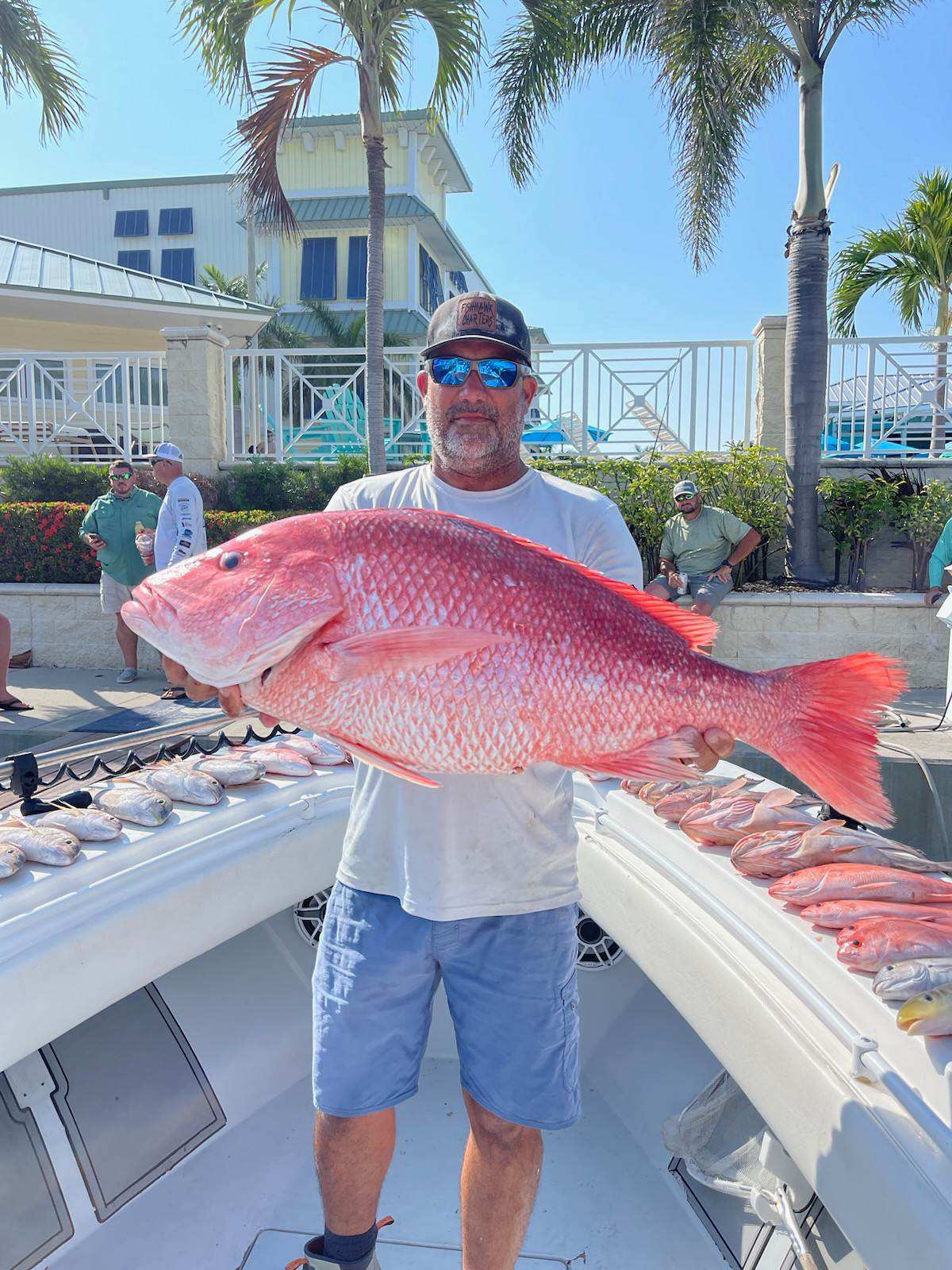 ron red snapper