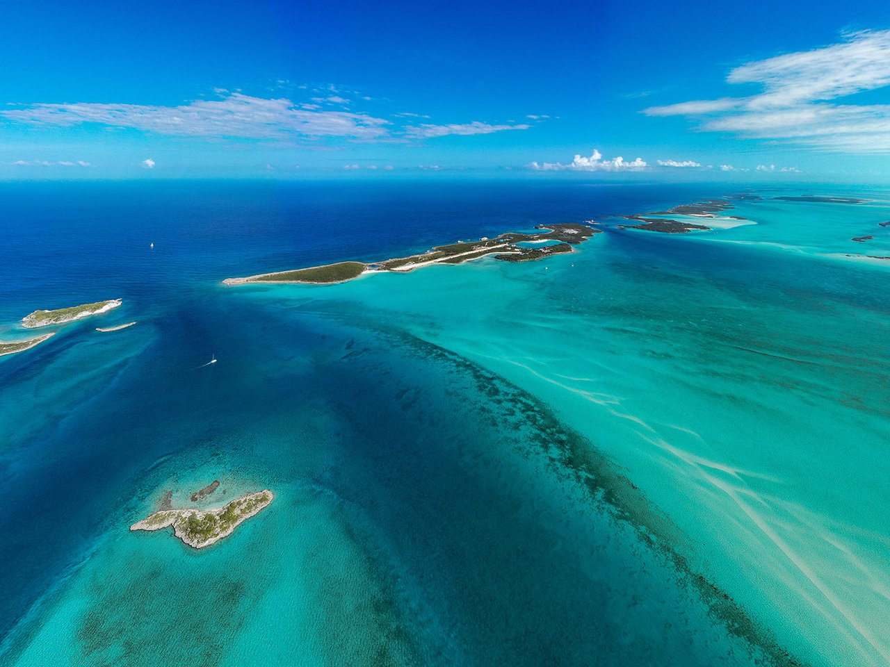 Florida Keys Aerial Photo