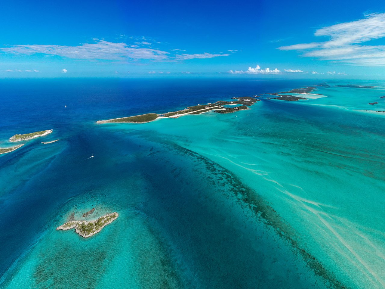 Florida Keys Aerial Photo