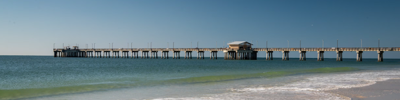 Gulf State Park Pier
