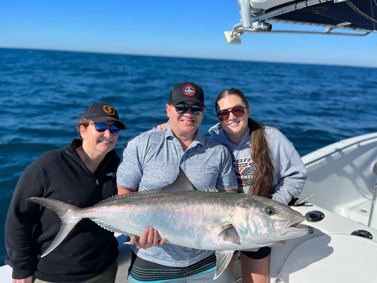 Fish Caught In St. Petersburg, FL