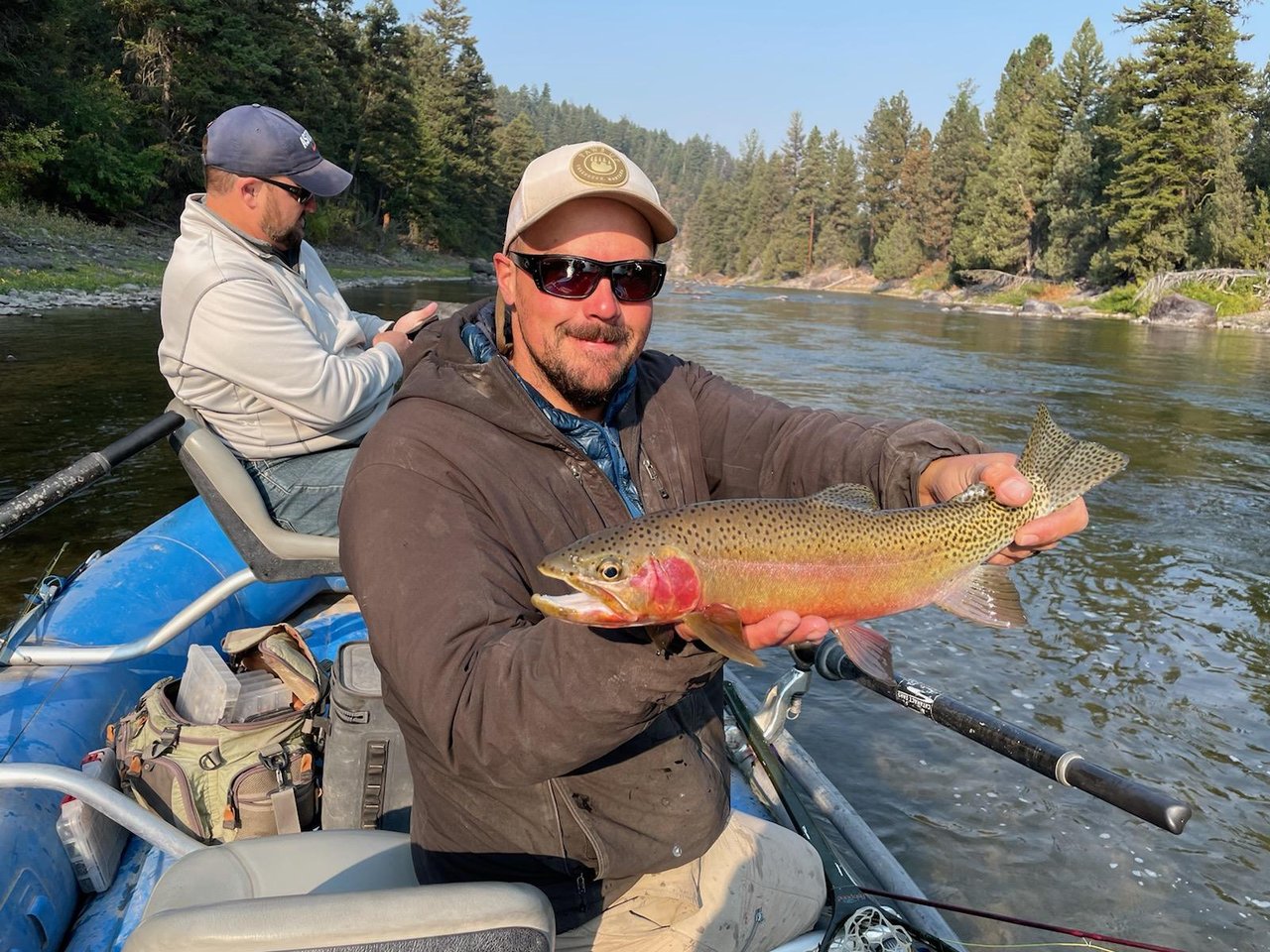 Cutthroat Trout