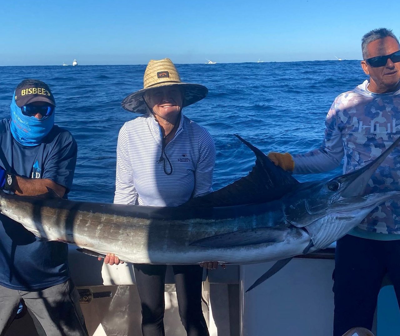 Striped Marlin