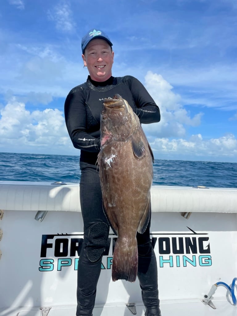 Black Grouper