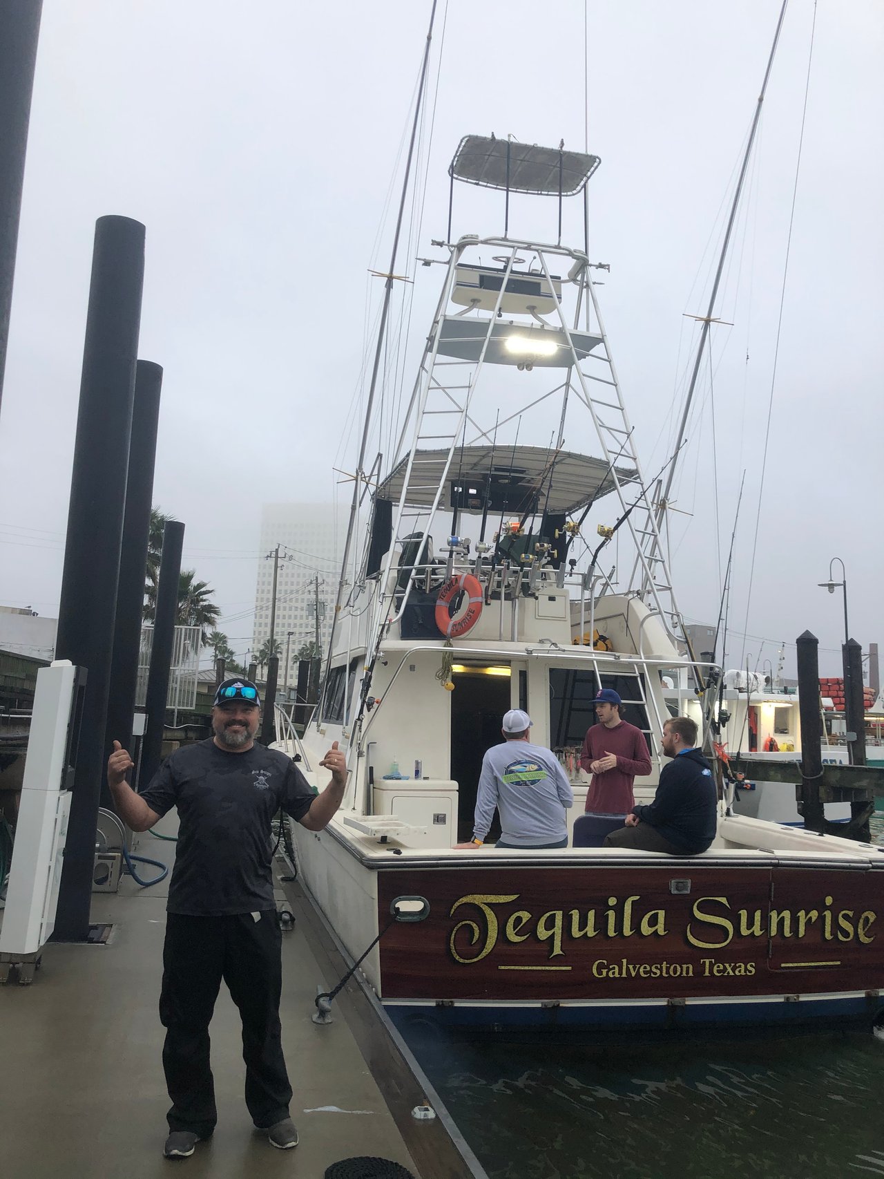 galveston yacht basin