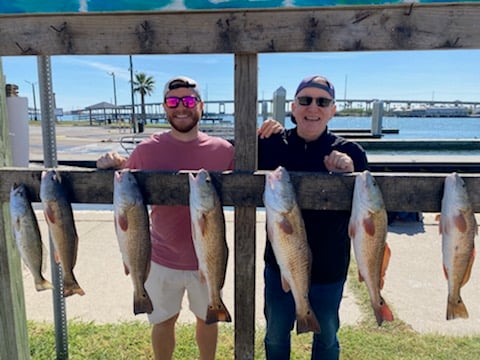 Aransas Pass Fishing Charters
