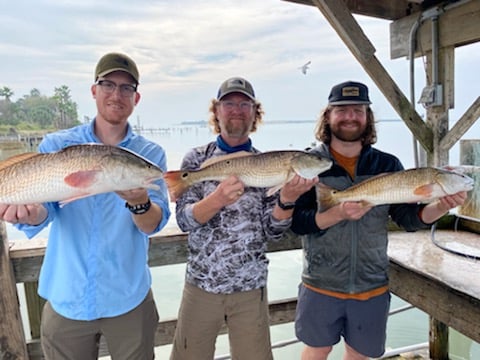 Aransas Pass Fishing Charters