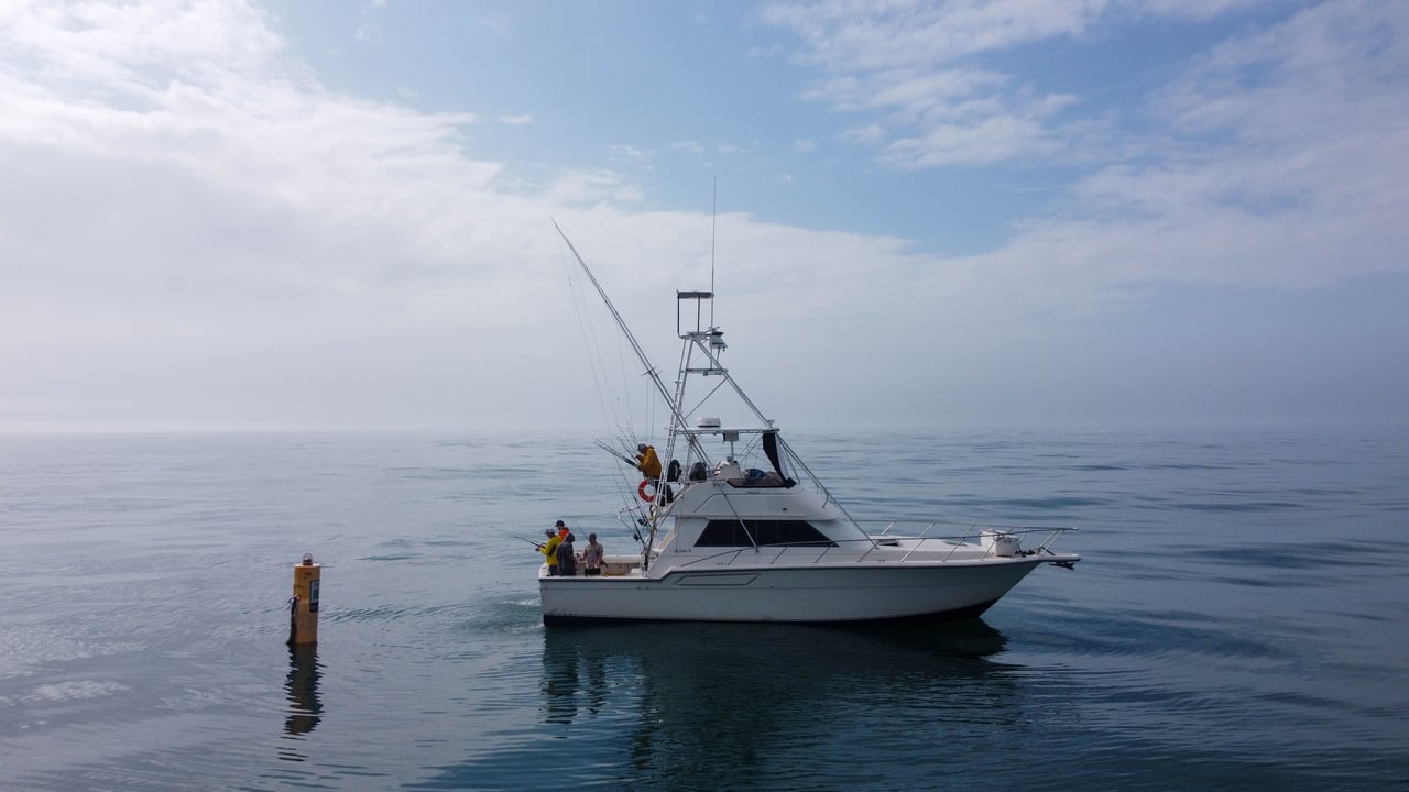 Full Fishing Charter