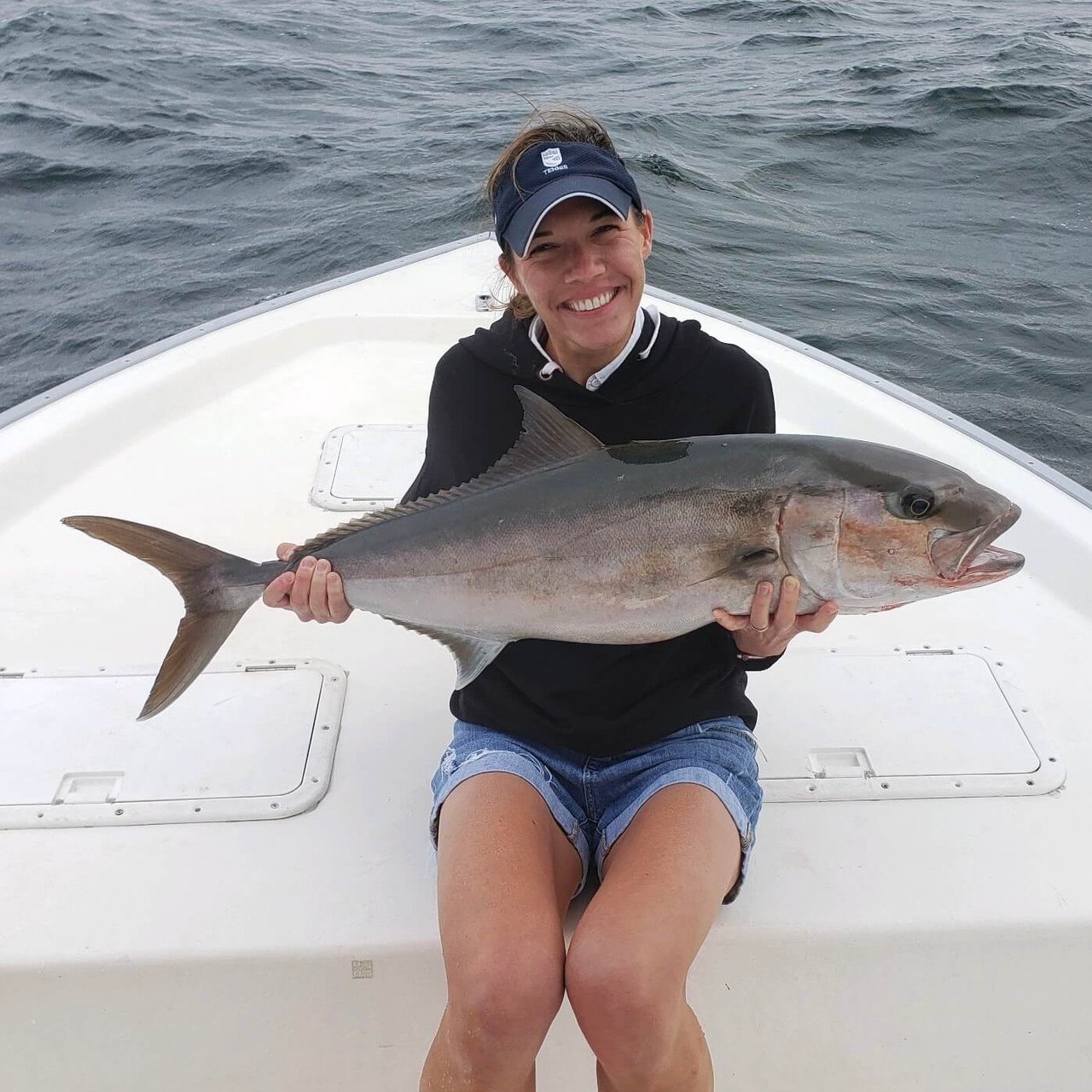 Destin Amberjack