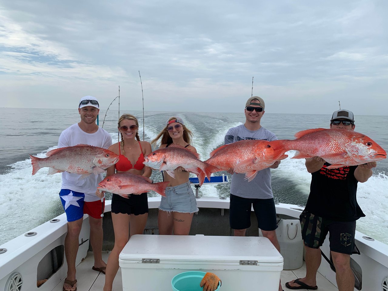 Red Snapper Season