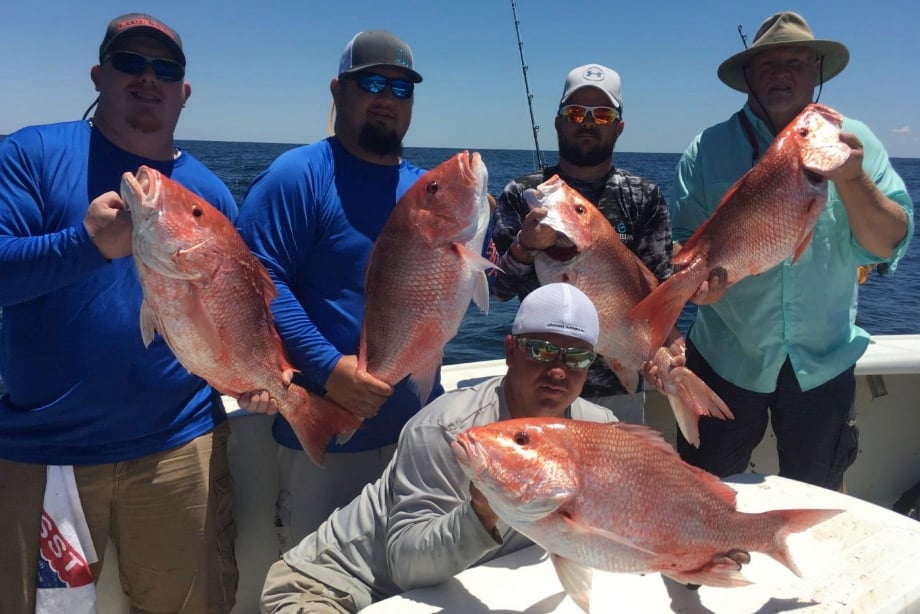 Red Snapper Season 2022
