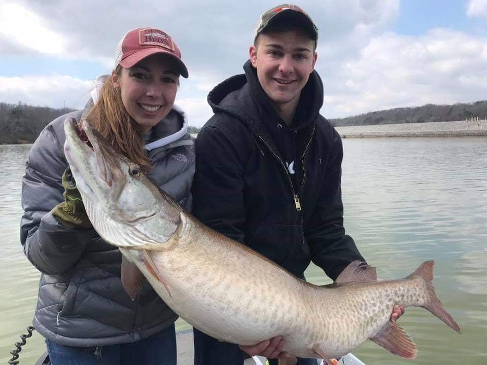 Muskie Fishing Trips