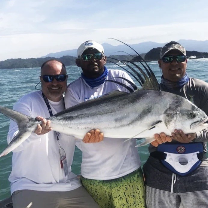Nearshore Fishing Roosterfish
