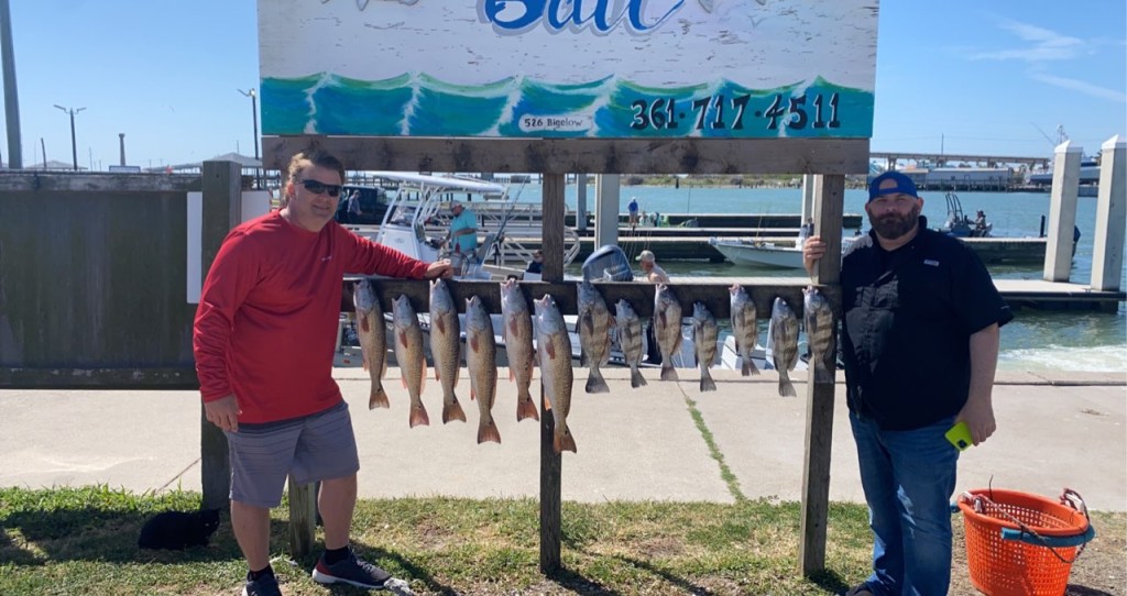 Fishing Trips in Aransas Pass 1
