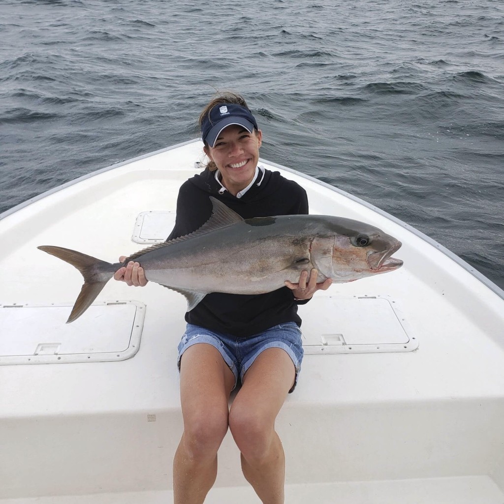 Nearshore Fishing Amberjack
