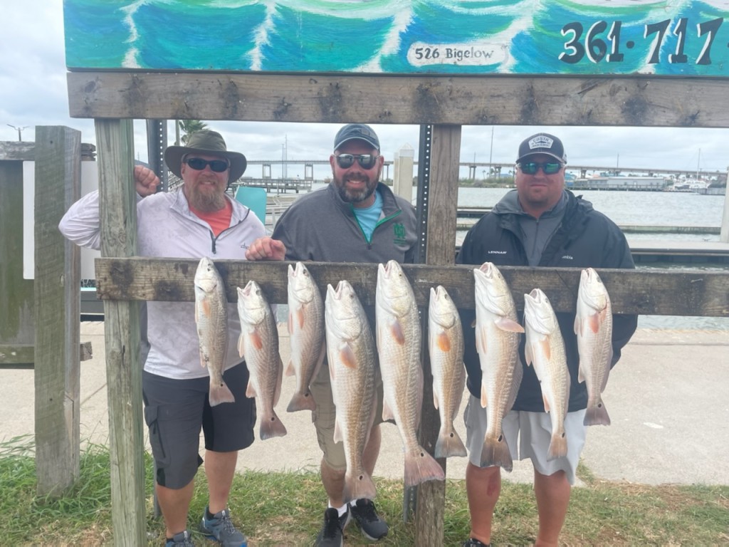 Fishing Guides in Aransas Pass 1
