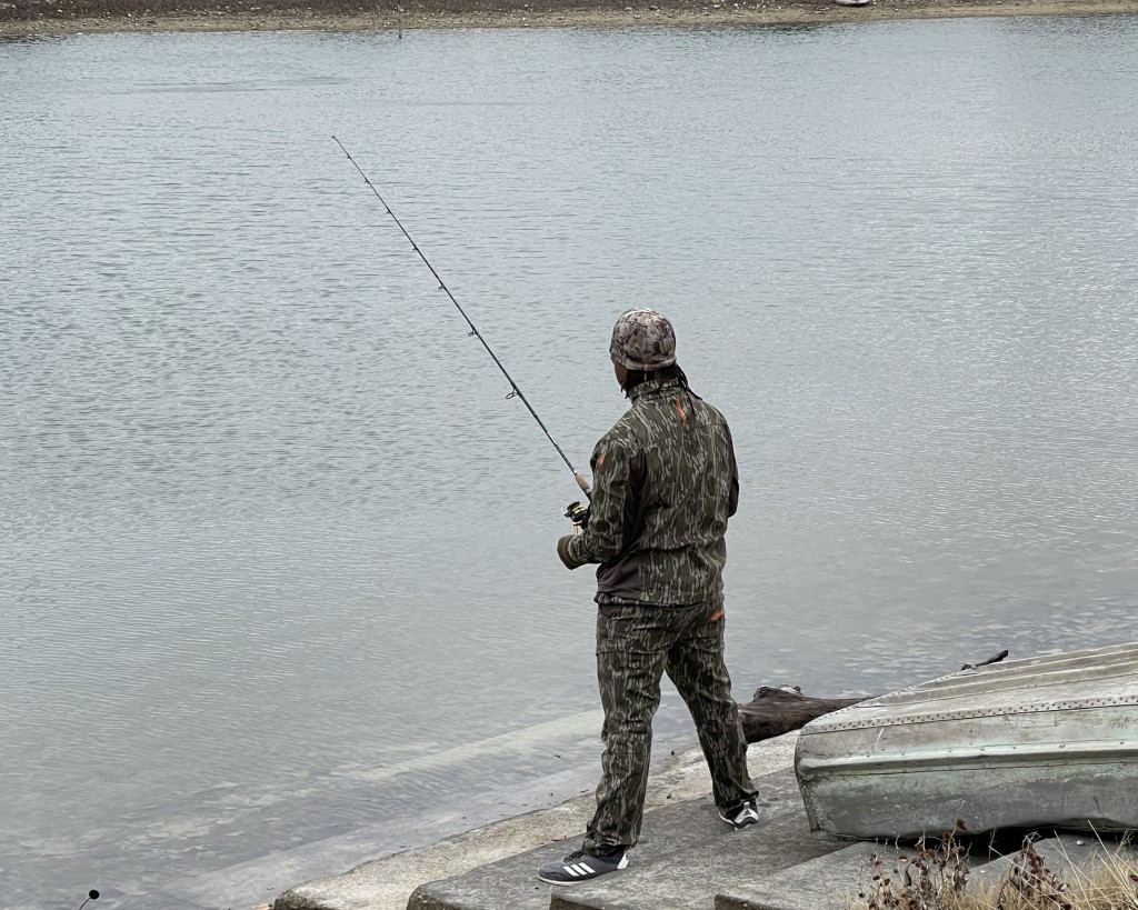 Preparing For A Bite