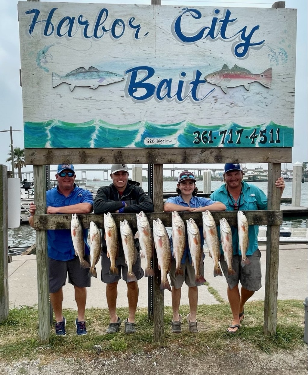 FishingGuides in Ingleside 1