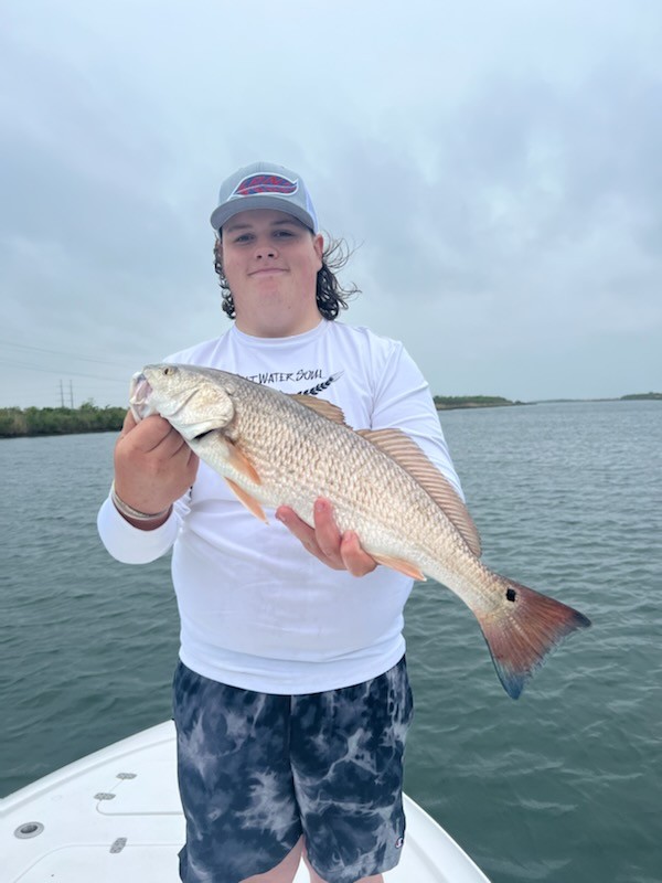 FishingGuides in Port Arthur 1