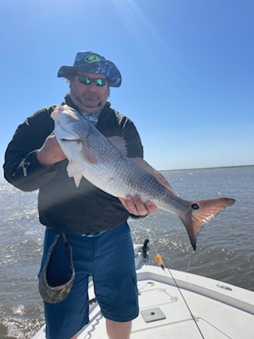 FishingGuides in Delacroix 1