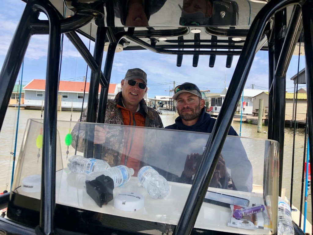 FishingGuides in Venice 1