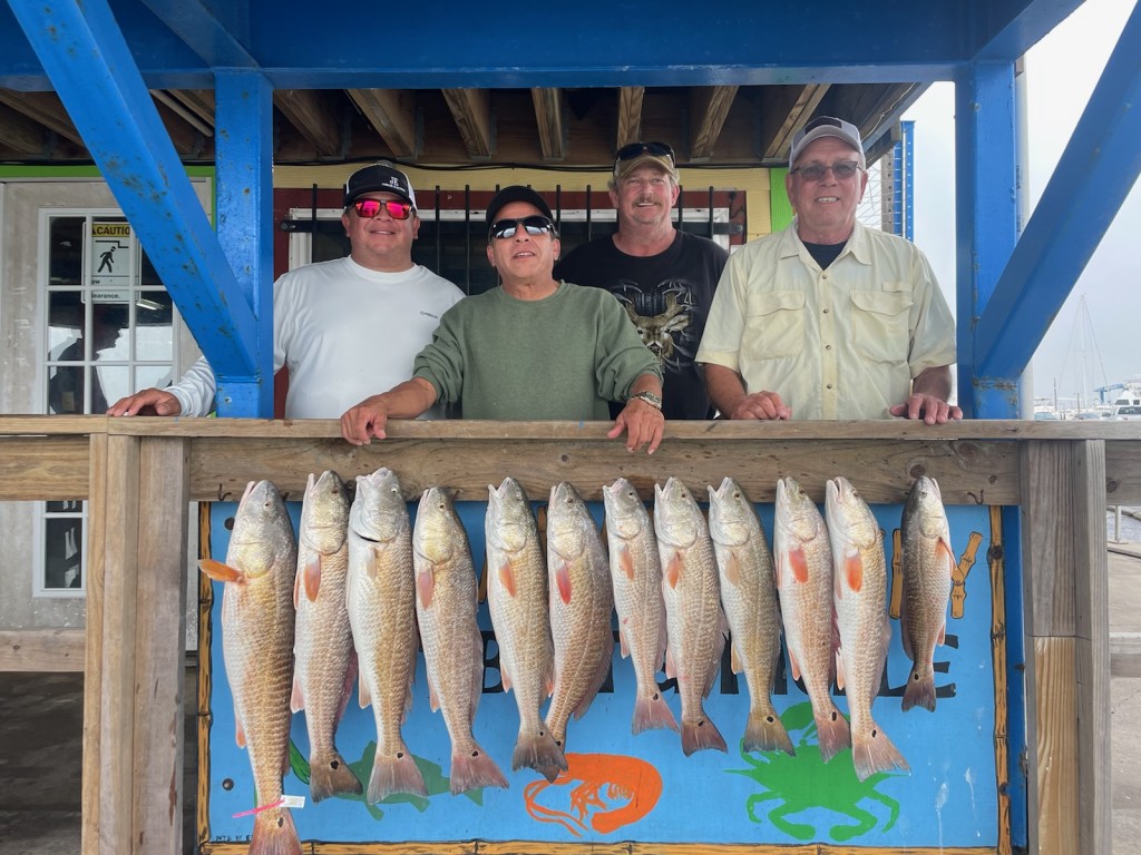 FishingTrips from Port Aransas 1