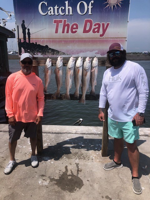 FishingTrips from Rockport 1