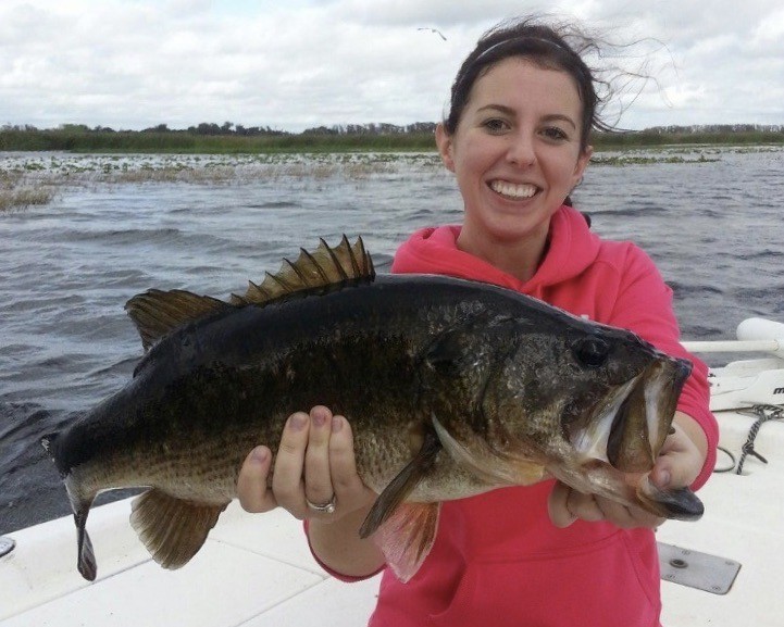 Bass Fishing Orlando