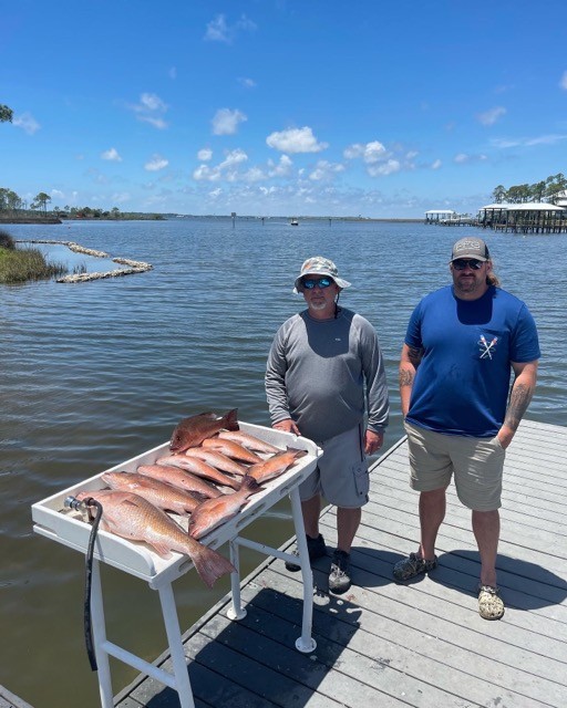 FishingTrips from Santa Rosa Beach 1