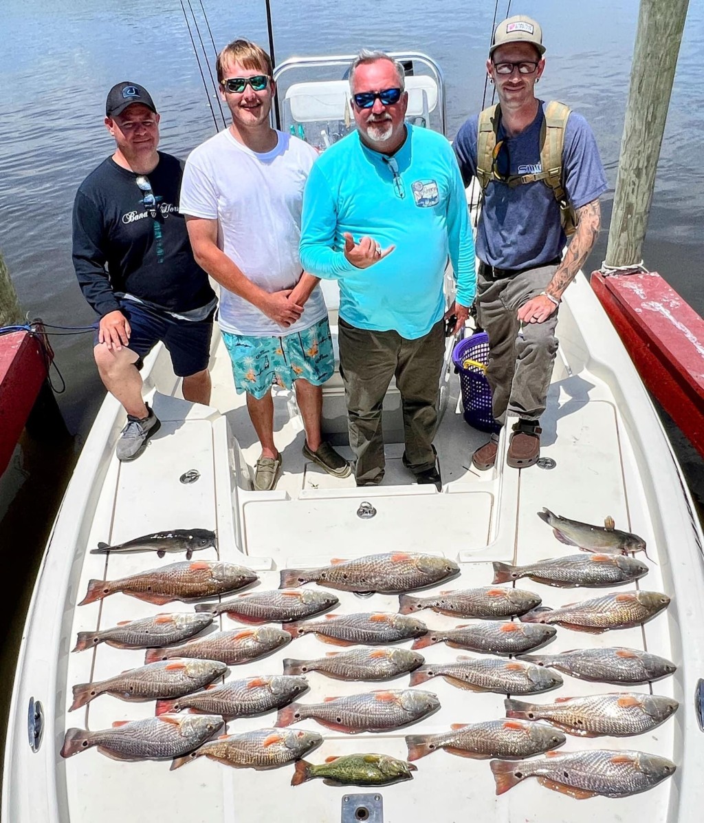 FishingTrips from St Bernard 1