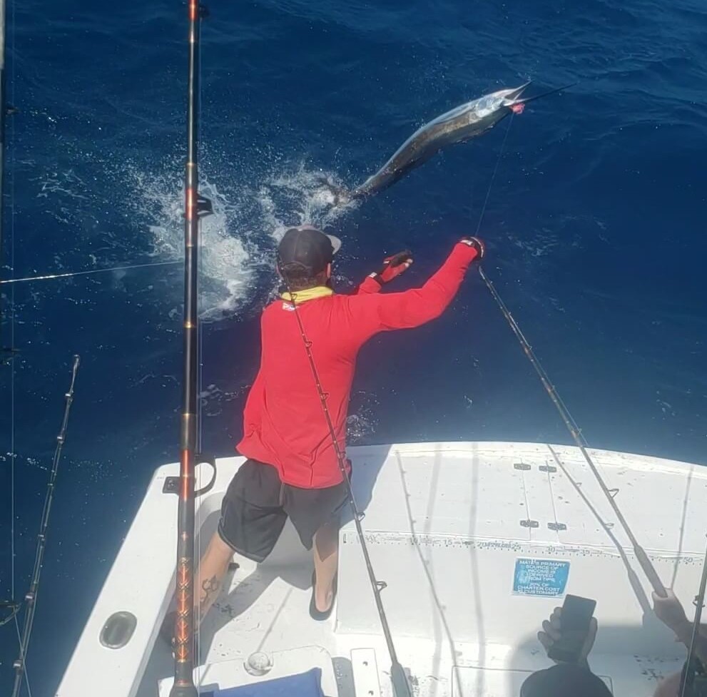 Key West Marlin Fishing
