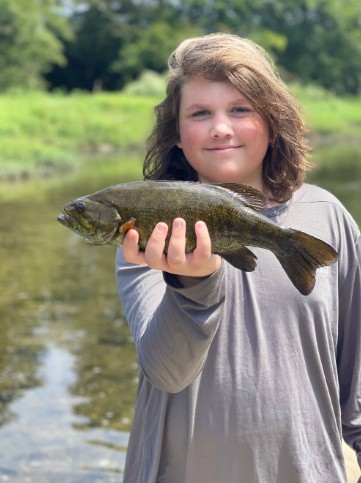 captain jason smallmouth