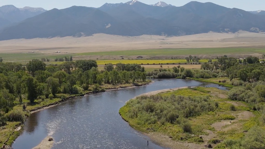 Montana River Fishing