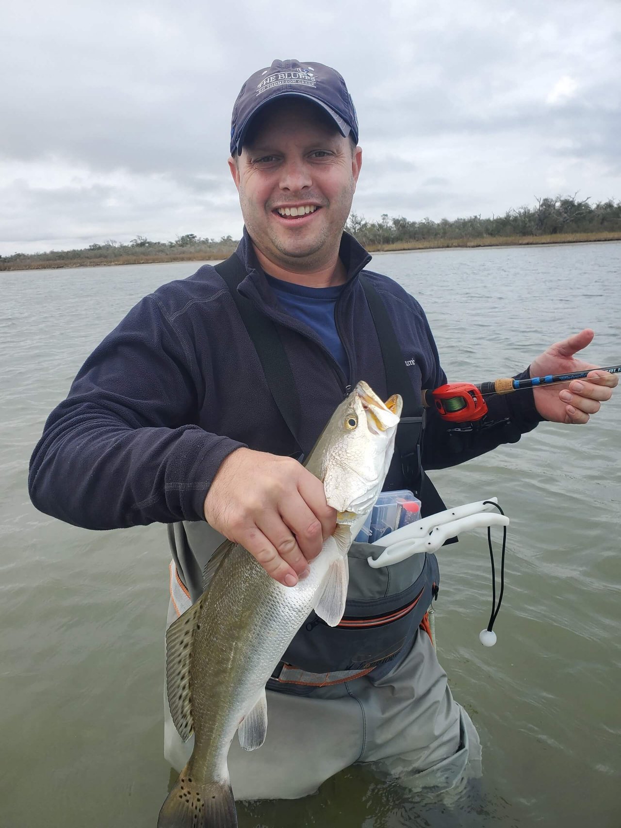 aransas pass fishing charter